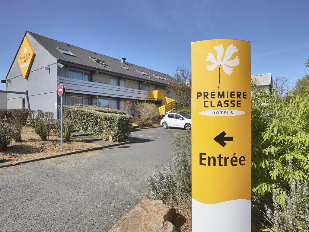 Premiere Classe Poitiers Futuroscope - Chasseneuil 외부 사진