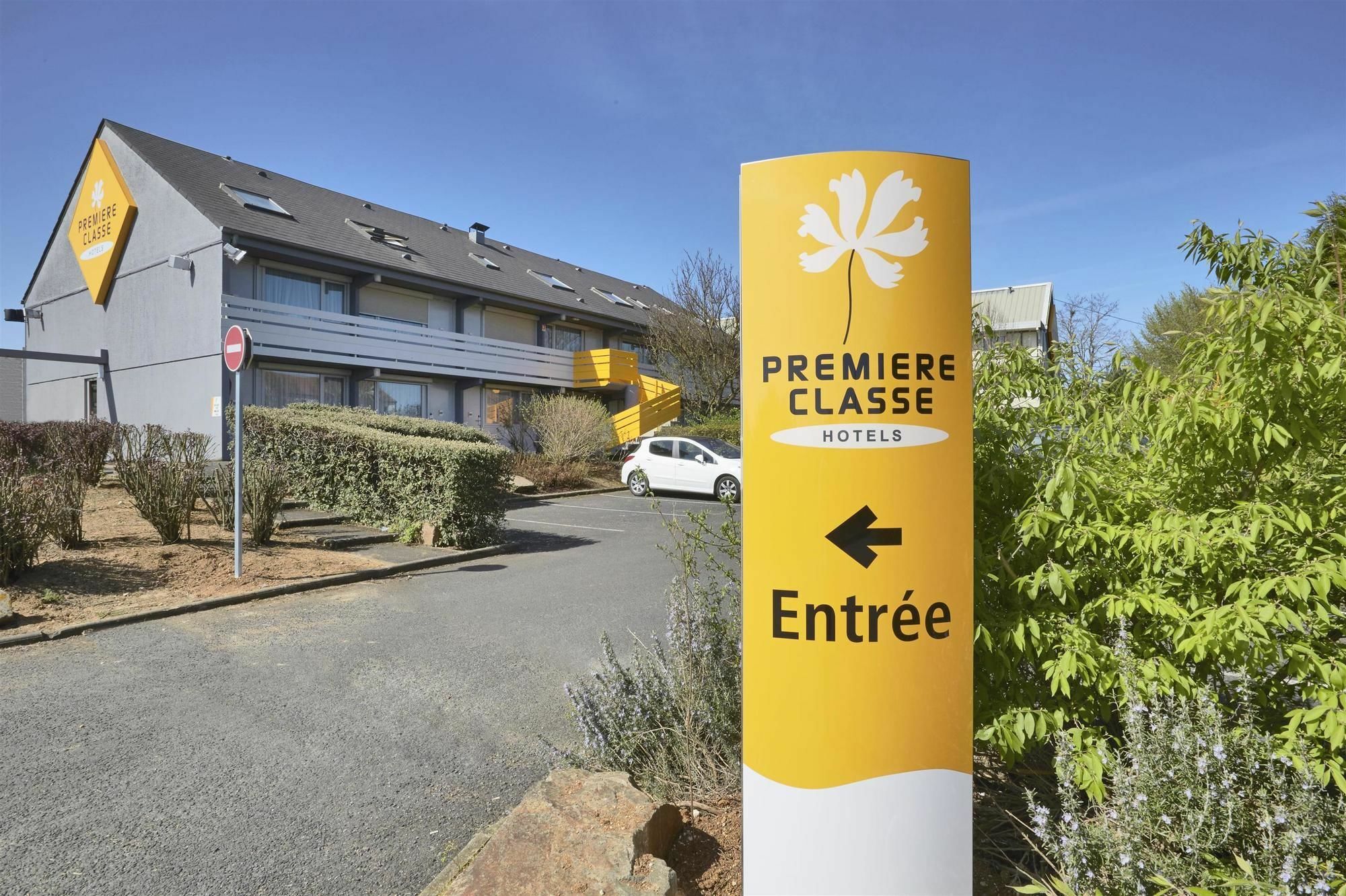 Premiere Classe Poitiers Futuroscope - Chasseneuil 외부 사진